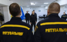 Від початку року окупанти обстріляли Харківщину майже 740 разів – Ігор Клименко під час відрядження до прифронтових громад