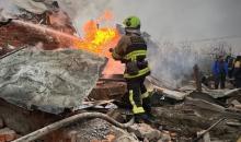 Росія запустила по Україні дрони, балістику та "Циркони": є загиблі, поранені та значні руйнування