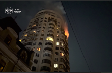 Прицільний удар по об’єктах енергетики: росіяни застосували більш ніж 70 ракет і 450 ударних дронів