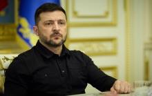 "Стоїмо, де стоїмо": Україна підтвердила свої позиції щодо питання Донбасу, — Володимир Зеленський