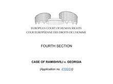 Адвоката в прямому ефірі телебачення звинуватили в тому, що він є «інформатором» спецслужб