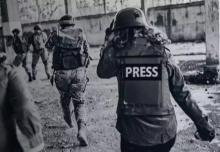 Злочини росії проти журналістів та медіа за чотири роки війни в Україні: дані моніторингу від ІМІ