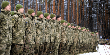 Верховна Рада підтримала відстрочку на рік для військових за "контрактом 18-24"