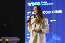 Олена Широкова: «Я відчуваю сильну підтримку України в ОАЕ»