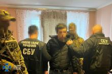 СБУ затримала співробітника банку, який «зливав» рашистам персональні дані воїнів ЗСУ