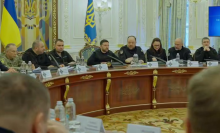 На РНБО затвердили плани стійкості для всіх українських областей та обласних міст, крім Києва - у чому причина?