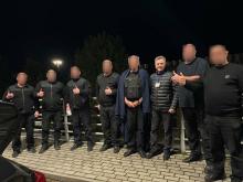 Україна вже повернула інкасаторів, яких взяла в заручники Угорщина