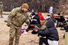 Студентів та школярів будуть готувати до національного спротиву: Верховна Рада прийняла відповідний Закон