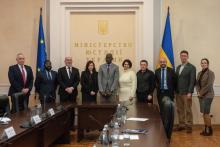 Мін’юст і МКС посилюють співпрацю у розслідуванні злочинів росії проти України