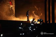 29 ракет та 480 дронів застосувала вночі Росія проти України: пошкоджена інфраструктура, є загиблі і поранені