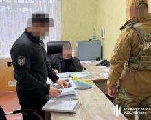 Начальник ТЦК на Полтавщині бронював чоловіків «на папері»: ДБР повідомило йому про підозру