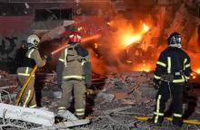 Понад 390 ударних дронів і 34 ракети різних типів запустила росія вночі: як відпрацювала українська ППО