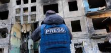 Росія скоїла 901 злочин проти медіа та журналістів в Україні за чотири роки та місяць великої війни