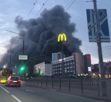 Ракетно-дронова атака на Україну: наслідки російського нічного обстрілу