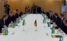 За результатами чергового «Рамштайну» Україна отримає $4 млрд для посилення ППО та більш ніж $1,5 млрд на БпЛА