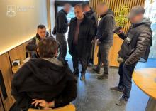 У Києві затримали адвоката, який за 6000$ обіцяв домовитись про успішне складання жінкою адвокатського іспиту