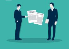 Щодо відступлення права вимоги за основним зобов'язанням