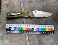 Вдарив двох військовослужбовців ТЦК ножем у шию: на Буковині затримано підозрюваного 