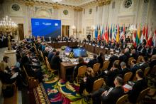 До угоди про Спецтрибунал щодо злочинів росії проти України приєднуються ще три країни - МЗС