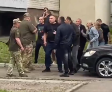 Статистика щодо нападів на військових ТЦК: в яких областях сталося найбільше таких випадків?