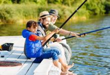 Правила риболовлі в Україні: де можна рибалити безкоштовно, коли нерестова заборона та як уникнути штрафів