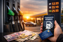 Національний кешбек на пальне: нові умови програми та терміни дії