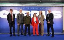 Україна та ще 5 країн створили оборонну коаліцію CORPUS: що відомо про ініціативу