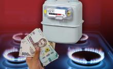Показники споживання газу передаватимуться в автоматичному режимі без необхідності ручного внесення - Держенергоефективності