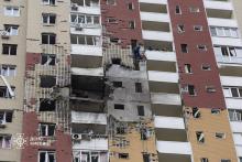 Як діяти у разі якщо ваше житло пошкоджене внаслідок обстрілу - поради від МВС