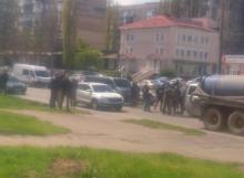 В Одесі затримали співробітників ТЦК: вимагали у чоловіка 30 тис. доларів, погрожуючи зброєю