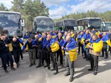 Продовження Великоднього обміну: Україна повернула з російської неволі 193 Захисників