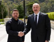 Україна та Азербайджан підписали шість документів щодо співпраці, зокрема у сфері безпеки