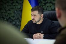 Зеленський провів Ставку Верховного головнокомандувача: розглянуто три ключові питання