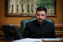 Придбання вкраденого тягне за собою юридичну відповідальність: Зеленський відреагував на купівлю Ізраїлем у рф українського зерна 