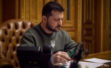 Володимир Зеленський підписав закон, що стосується військового збору протягом трьох років після припинення дії воєнного стану