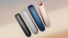 Ploom Aura: підготовка до старту продажів і ключові переваги