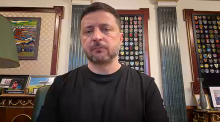 "Путін, звісно, відклав грошей на війну, але точно не стільки, щоб воювати безкінечно", - Зеленський