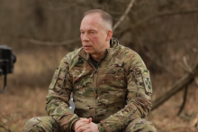 Про демобілізацію, контракти та реформу ЗСУ: головні тези з інтерв'ю Головнокомандувача Сирського
