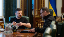 Діяльність в Україні "військових компаній" та обіг цивільної вогнепальної зброї: Міністр МВС доповів про ініціативи