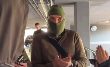 Використання балаклав представниками ТЦК під час мобілізаційних заходів є неприпустиме, - Дмитро Лубінець