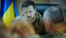 Доручив Силам оборони України та спецслужбам запропонувати можливі формати відповіді на російський удар, - Зеленський