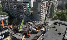 "Ракетного удару по Києву не буде": росія вчергове збрехала і після проведеного "параду побєди" влаштувала терор у столиці України