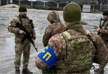 Огляд військовослужбовців на стан алкогольного, наркотичного чи іншого сп`яніння