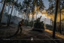 Мирні перемовини українського війська: бригада «Азов»
