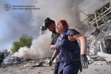 Росія, попросивши "перемир'я" на час свого параду, завдала терористичних ударів по українських містах