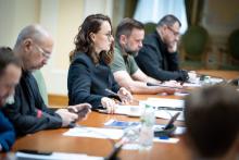 Свириденко розповіла про підсумки засідання Коордцентру щодо виконання Планів стійкості регіонів
