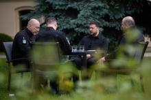 Зеленський, Буданов, Умєров та Шмигаль провели спеціальну нараду щодо подальших дій