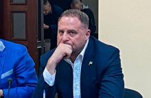 Суд відправив Андрія Єрмака під варту з альтернативою застави у 140 млн грн
