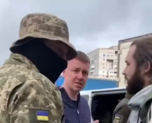 Балаклави залишилися, відповідальності немає: Омбудсман Лубінець розкритикував майбутню реформу мобілізації