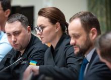 Уряд працює над збільшенням фінансової підтримки прифронтових громад, - Свириденко